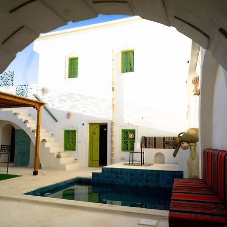 Dar Foulla Vila Houmt Souk  Exterior foto