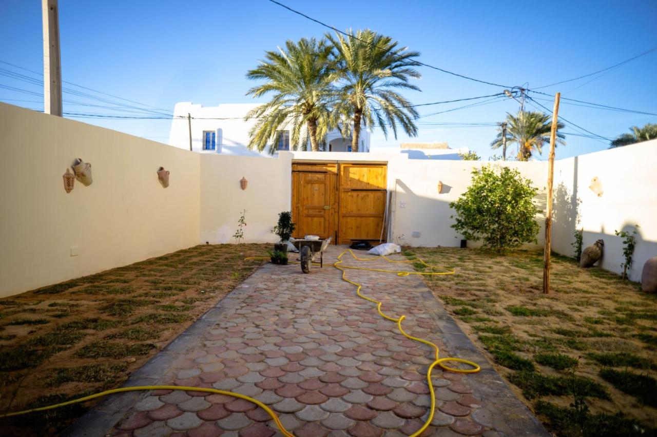 Dar Foulla Vila Houmt Souk  Exterior foto