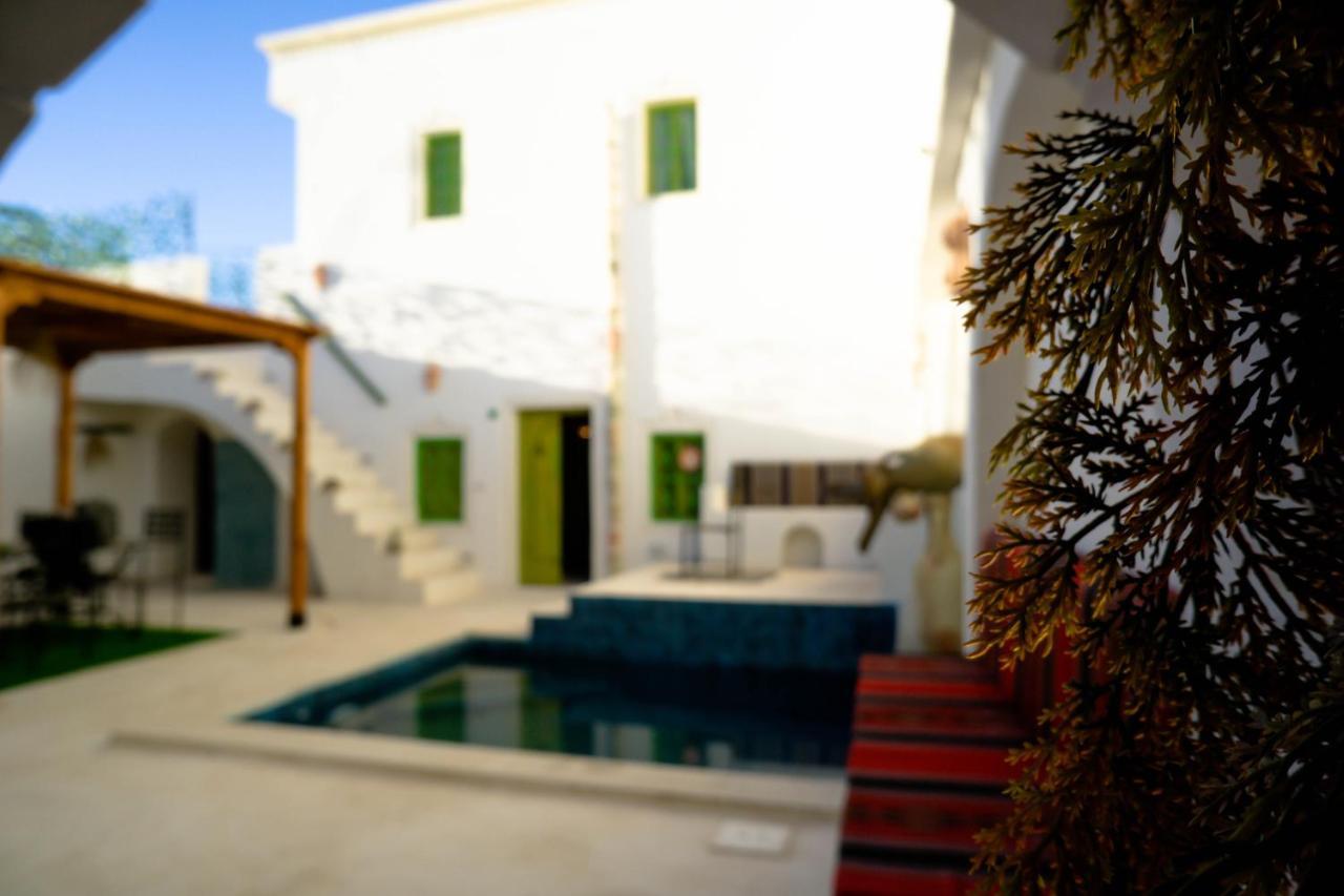 Dar Foulla Vila Houmt Souk  Exterior foto