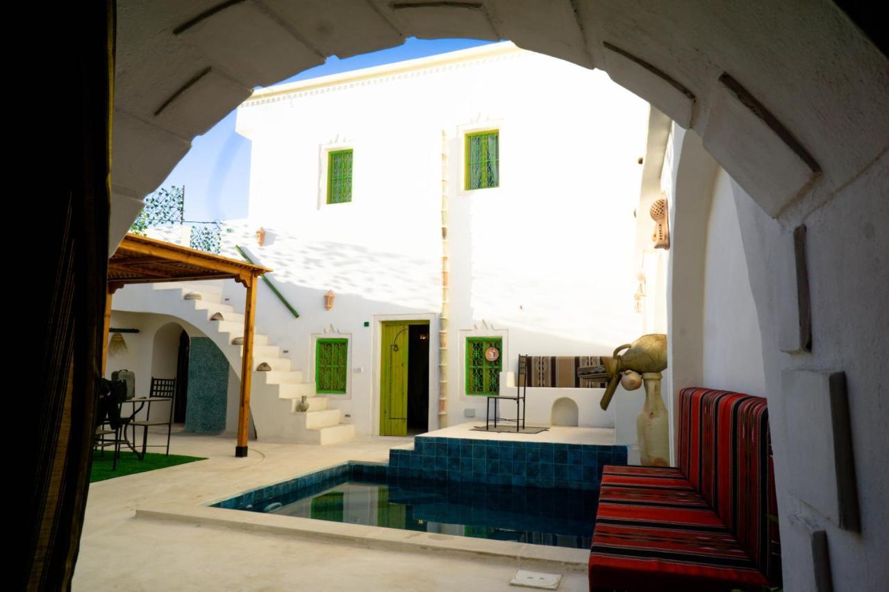 Dar Foulla Vila Houmt Souk  Exterior foto