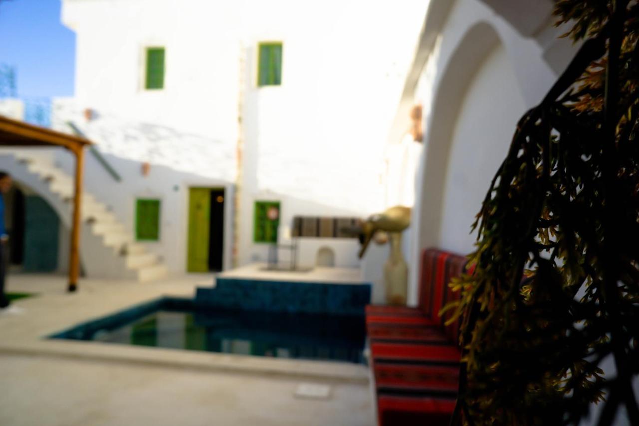 Dar Foulla Vila Houmt Souk  Exterior foto