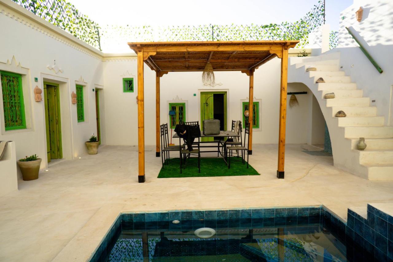 Dar Foulla Vila Houmt Souk  Exterior foto