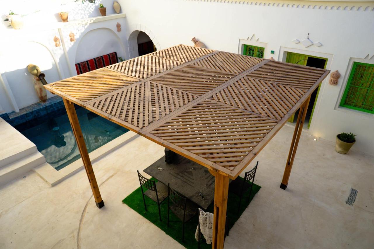 Dar Foulla Vila Houmt Souk  Exterior foto