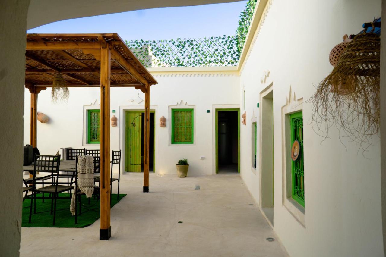 Dar Foulla Vila Houmt Souk  Exterior foto